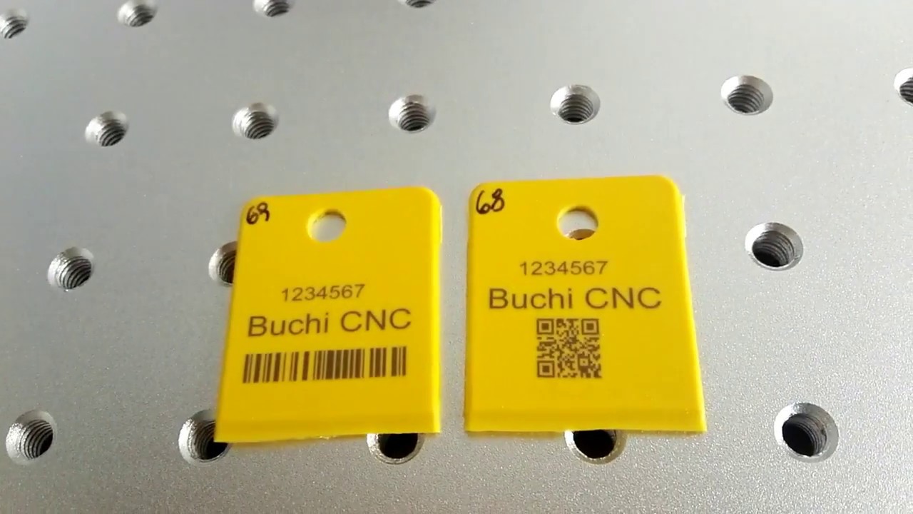 用于塑料雕刻的紫外激光打標機