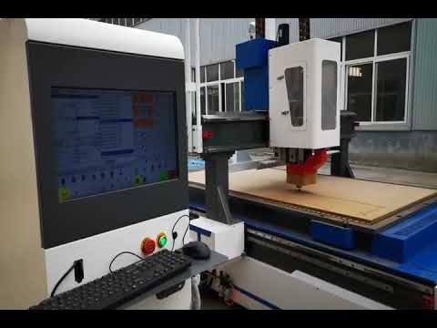 用于浮雕雕刻的 5'x10' 線性自動換刀數(shù)控銑床 用于浮雕雕刻的 5'x10' 線性自動換刀數(shù)控銑床