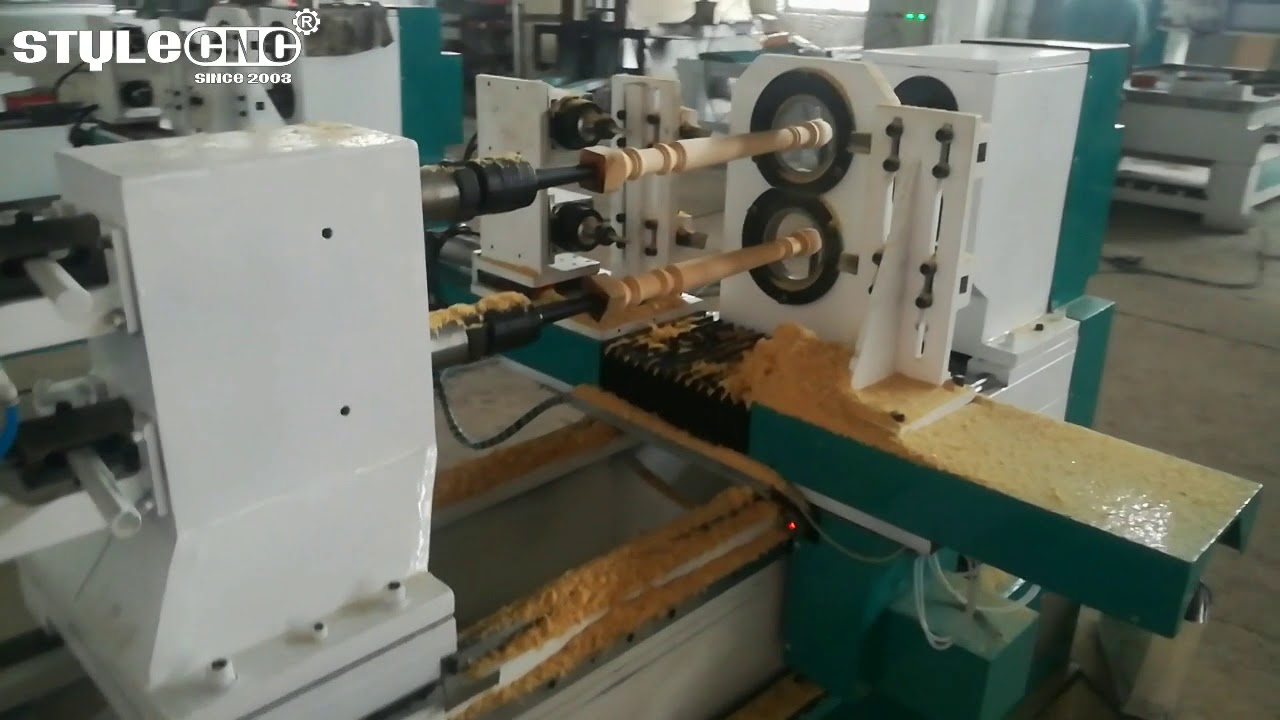 出售盈利自動(dòng)數(shù)控木工車床