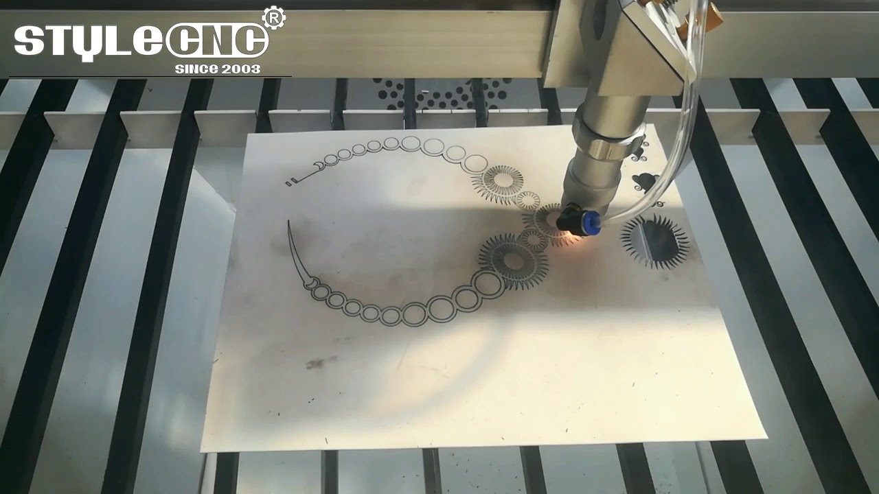 2025最棒的 CO2 適合小型企業(yè)和家庭使用的激光切割機(jī)