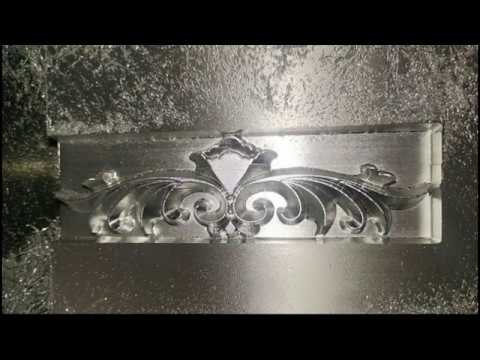 數(shù)控金屬雕刻機(jī)，適用于鐵、黃銅、銅、鋼