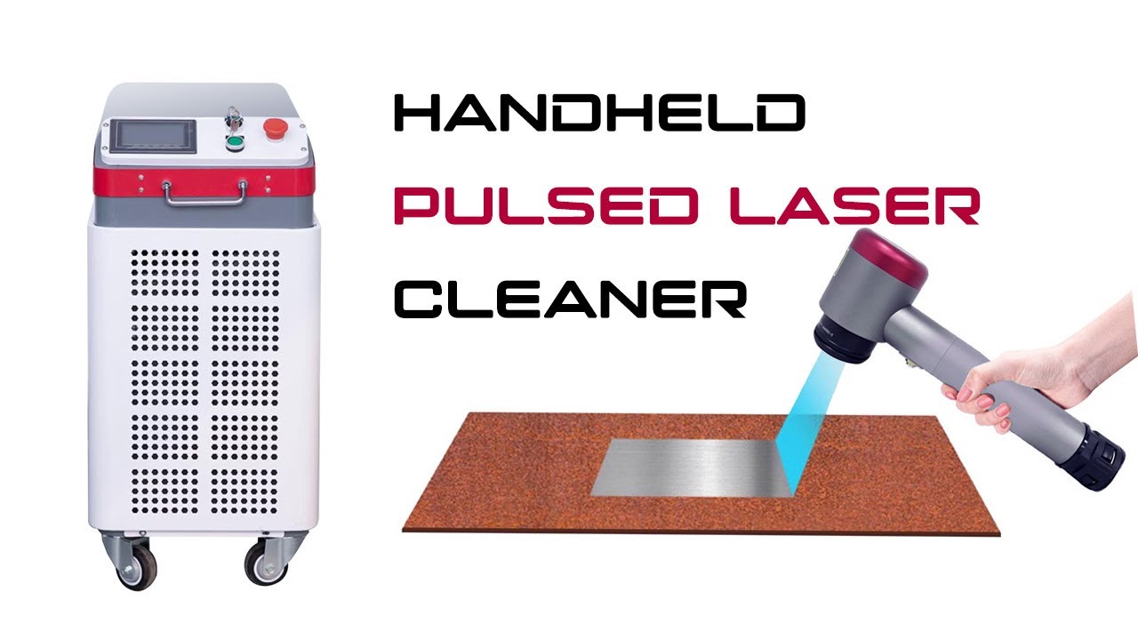 適合初學(xué)者的脈沖激光精細(xì)清洗機